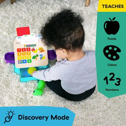 Hape Baby Einstein Magic Touch Cash Register Suitable For Age 9 Months And Up