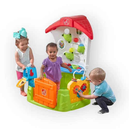 Toddler Corner Playhouse 877199