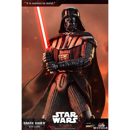 Starwars Darth Vader Action Figure By Zd Toys
