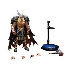Thor Super Games Series Action Figure By Zd Toys