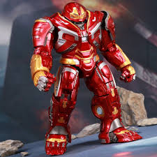 ZD Toys: Marvel - Iron Man MK44 Hulkbuster 1:10