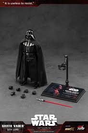 Starwars Darth Vader Action Figure By Zd Toys
