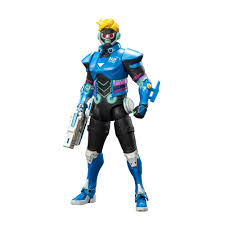 ZD Toys Marvel Gamer Verse Super War Star Lord Action Figure