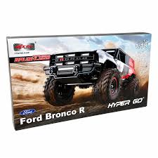 MJX Hyper Go H18P Ford Bronco R 1:18 Brushless RC Car