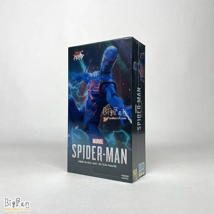 ZD Toys: Marvel Spider-Man 2099 Black Suit Action Figure