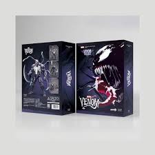 Classic Venom Action Figure By Zd Toys