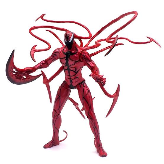 ZD Toys: Marvel Carnage - Action Figure 9 Inch