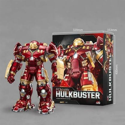 ZD Toys: Marvel - Iron Man MK44 Hulkbuster 1:10