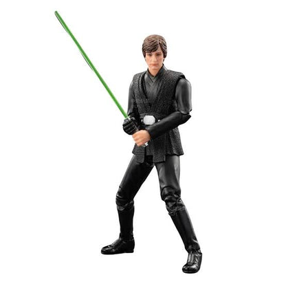 Star Wars 1/10 Luke Skywalker Jedi Master Action Figure by ZD Toys