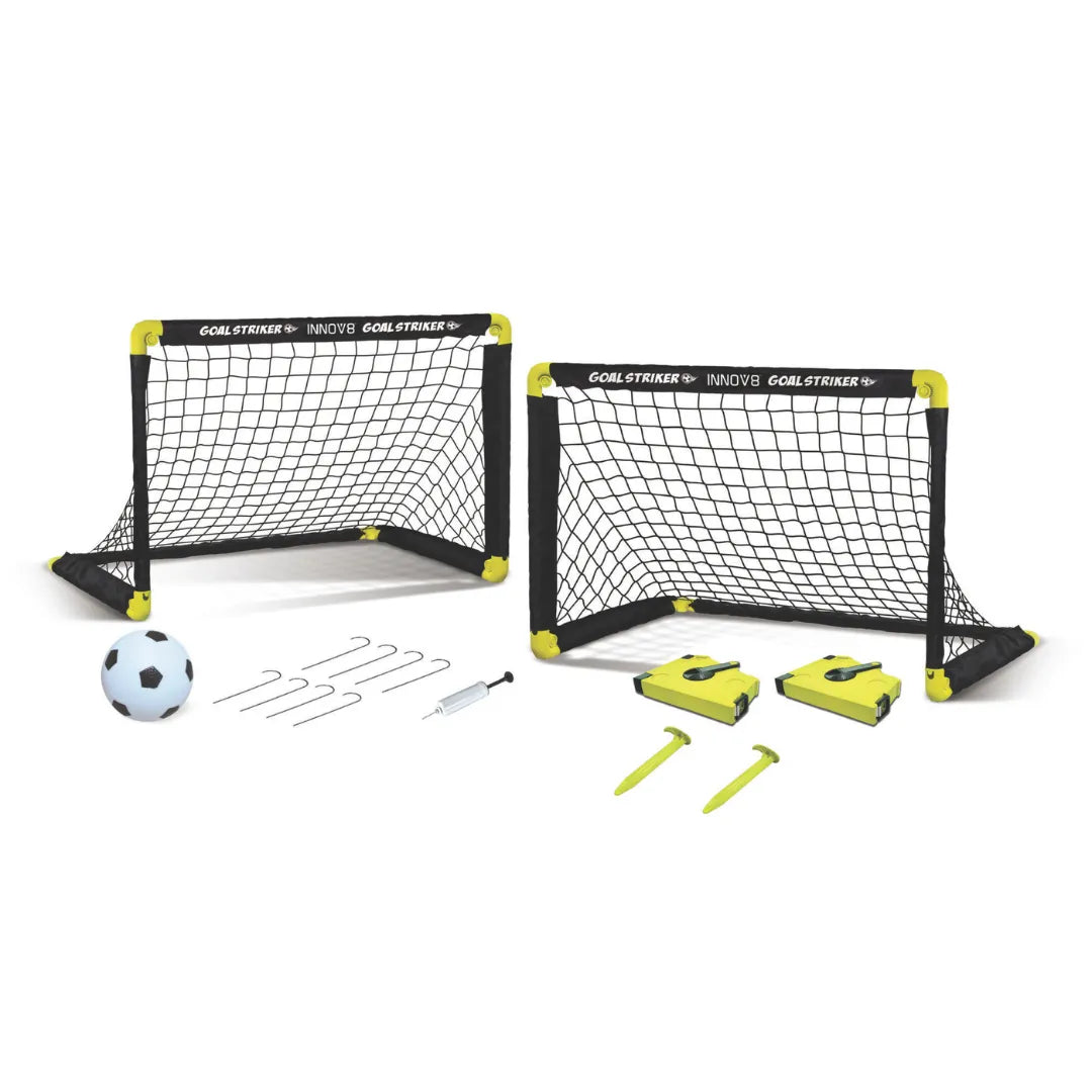 Innov8 Sports Anywhere Soccer Match