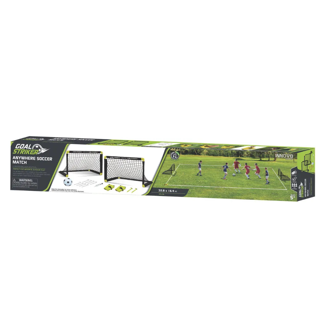 Innov8 Sports Anywhere Soccer Match