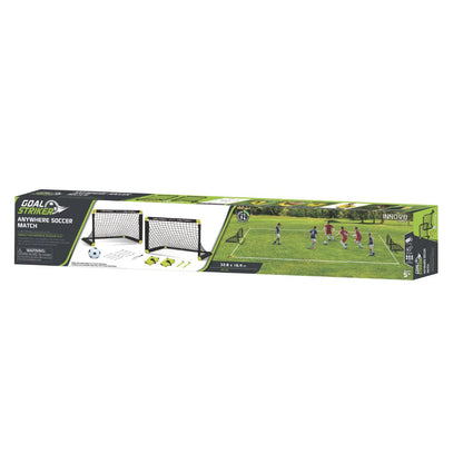 Innov8 Sports Anywhere Soccer Match