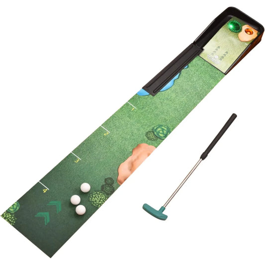Innov8 Sports Electronic Golf Putting Mat