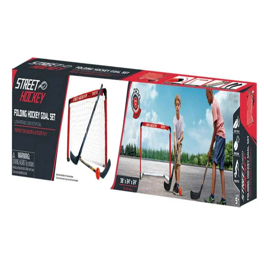 Innov8 Sports Folding Hockey Goal Set