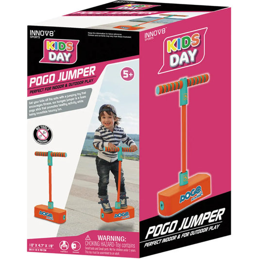 Innov8 Sports Pogo Jumper