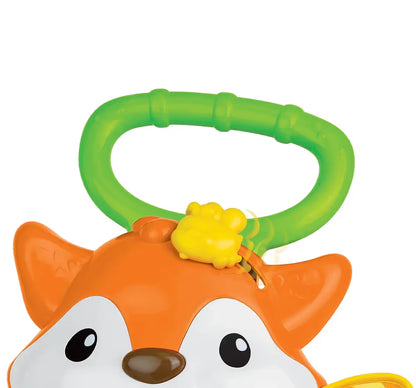 Winfun Grow With Me Fox Walker, 6M+