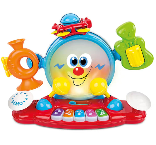 Winfun 6 In 1 Live Band, 9M+