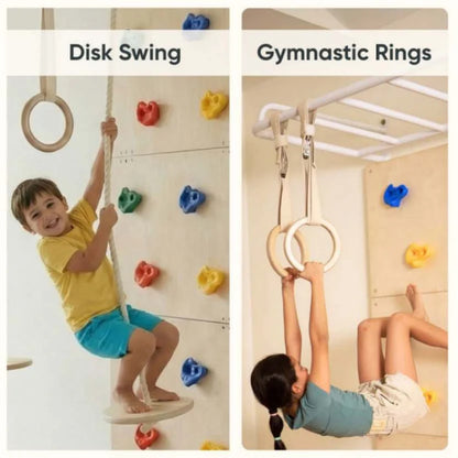 Curious Cub Ultimate Jungle Gym 3 (7 Feet)