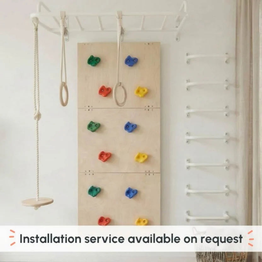 Curious Cub Ultimate Jungle Gym 3 (7 Feet)