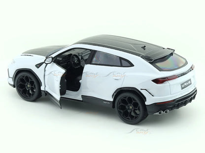 Maisto Lamborghini Urus Performante White 1:24 Diecast Model Car