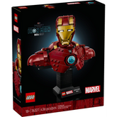 LEGO Iron Man MK4 Bust 76327