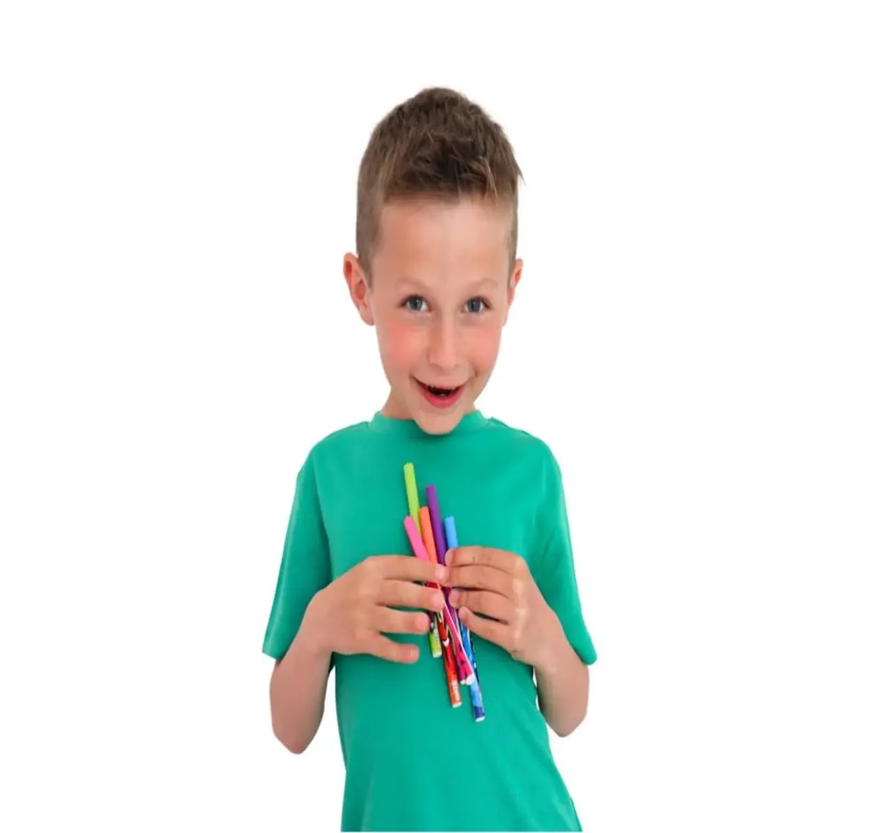 SCENTOS 50 FIBRE TIP PENS (PACK ODF 6)