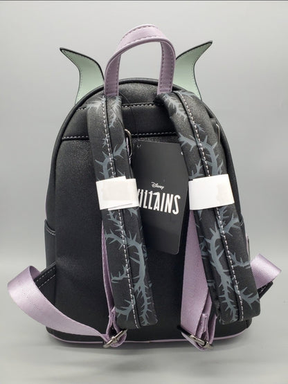 Loungefly Disney Sleeping Beauty Maleficent Backpack
