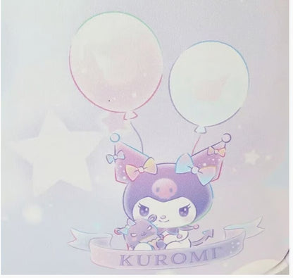 Loungefly Sanrio Exclusive Kuromi Carnival Unicorn Mini Backpack