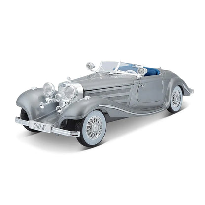 1/18 MAISTO MERCEDES - BENZ 500 K TYP SPECIAL ROADSTER(1936)