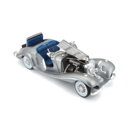 1/18 MAISTO MERCEDES - BENZ 500 K TYP SPECIAL ROADSTER(1936)