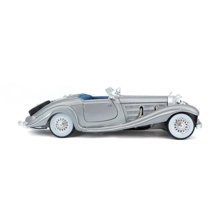 1/18 MAISTO MERCEDES - BENZ 500 K TYP SPECIAL ROADSTER(1936)