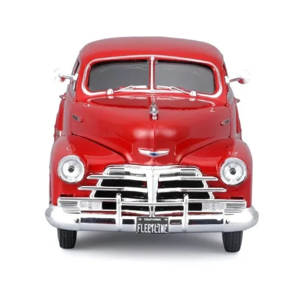 Maisto 1:25 1948 Chevrolet Fleetline Aerosedan