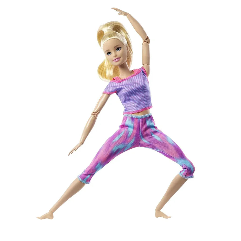 Barbie Made To Move Doll Gxf04