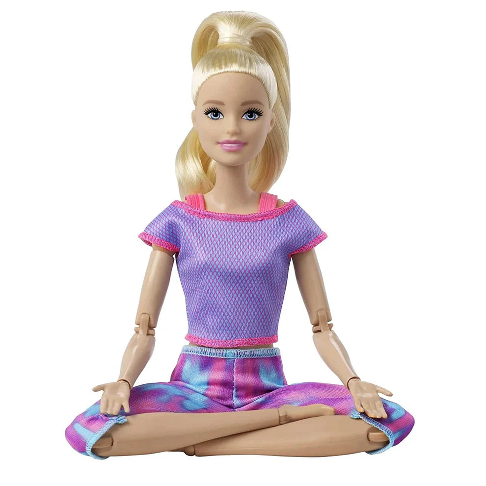Barbie Made To Move Doll Gxf04