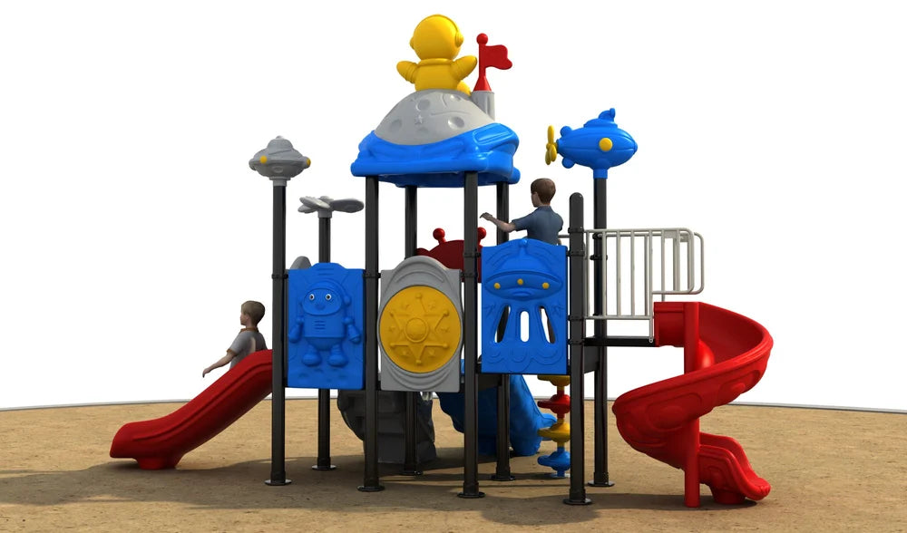 Space Play Yard