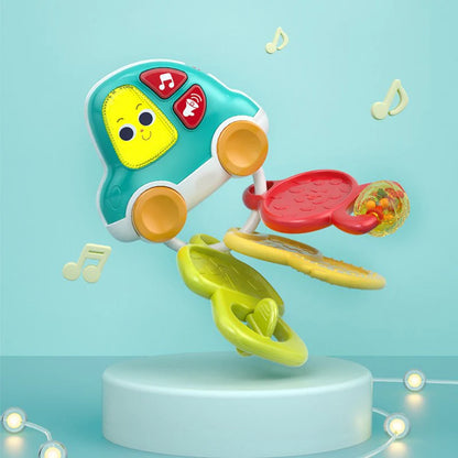 Hola Musical Car Keychain