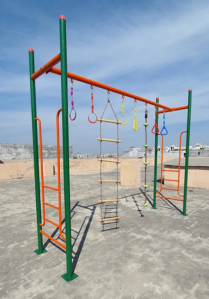 Obstacle Climber