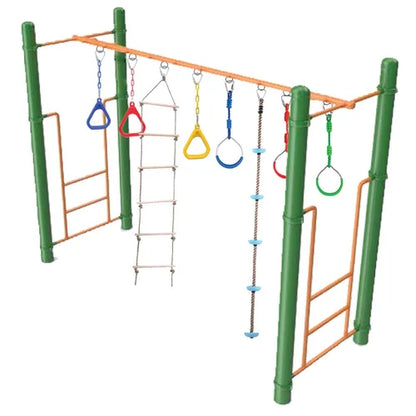 Obstacle Climber
