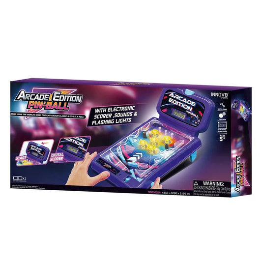 Innov8 Sports Pin Ball Game Table