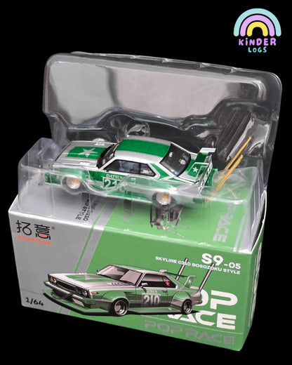 Pop Race Nissan Skyline C210 Bosozoku Style S9-05