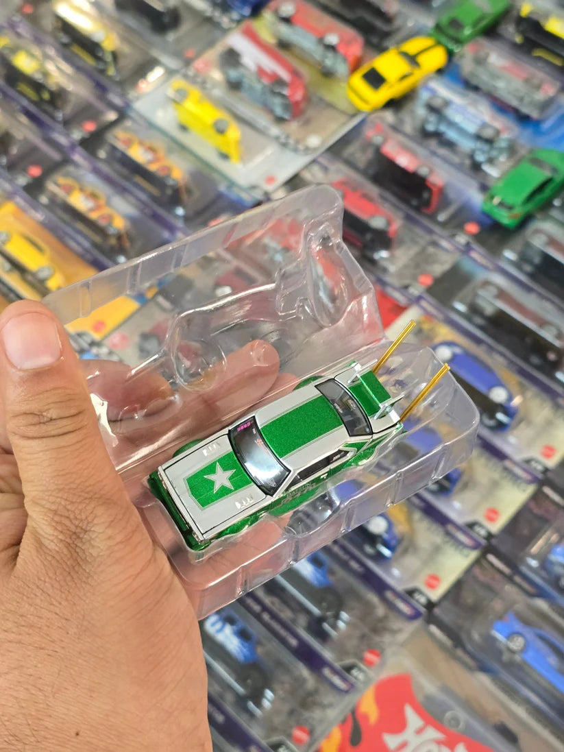 Pop Race Nissan Skyline C210 Bosozoku Style S9-05