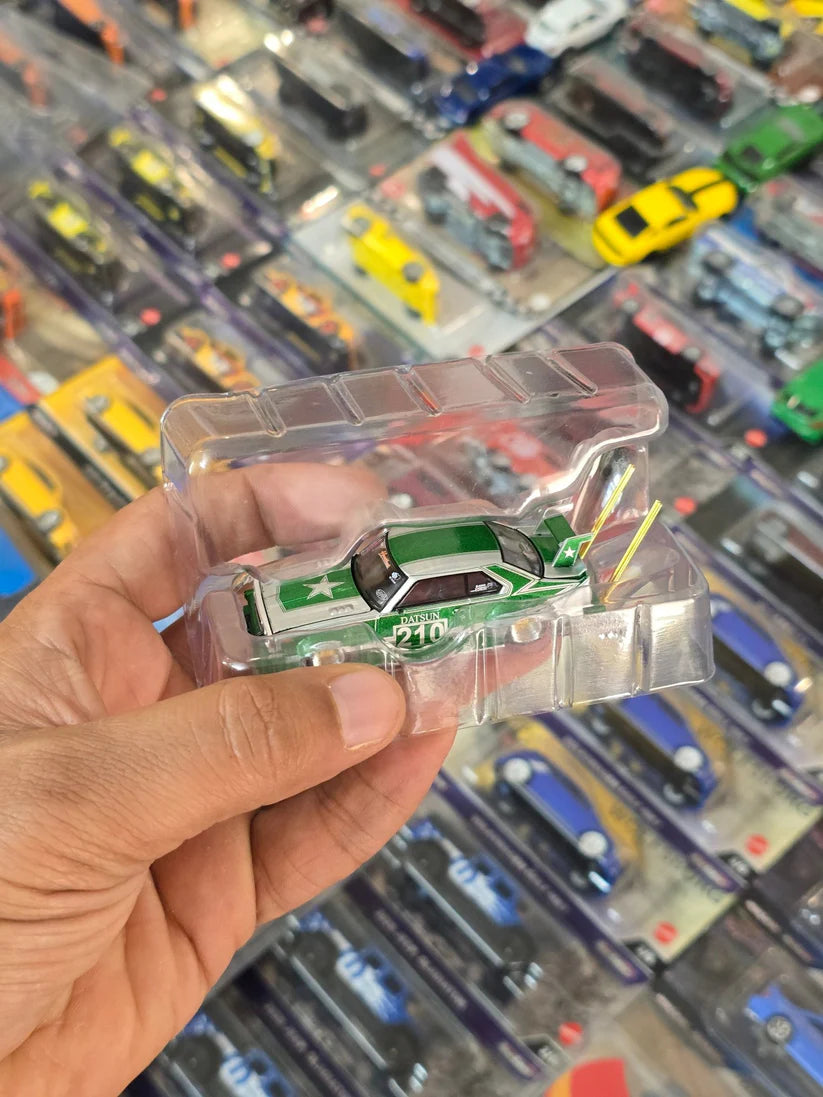 Pop Race Nissan Skyline C210 Bosozoku Style S9-05