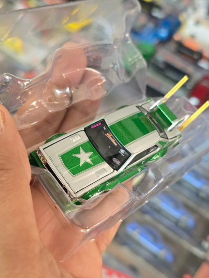 Pop Race Nissan Skyline C210 Bosozoku Style S9-05