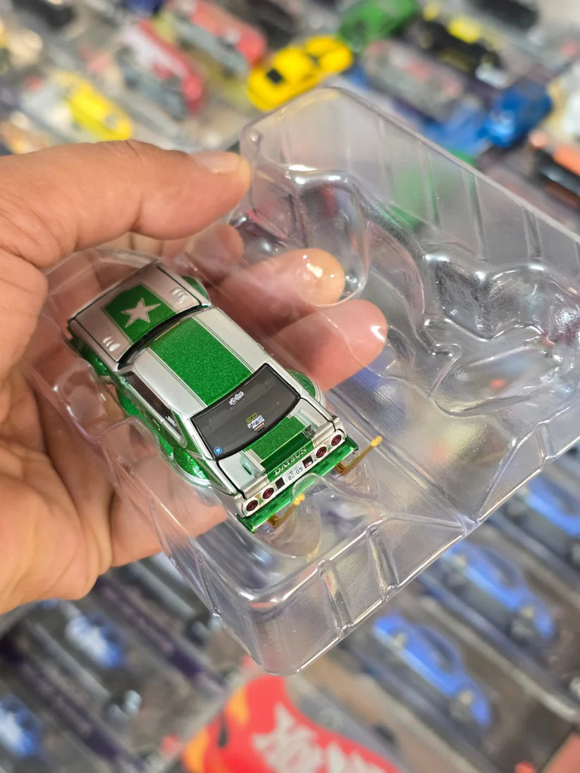 Pop Race Nissan Skyline C210 Bosozoku Style S9-05