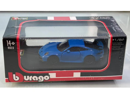 Bburago 1/64 Porsche 911 GT3