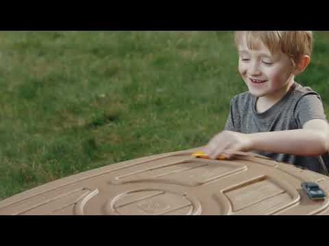 step2 Naturally Playfull Sandtable