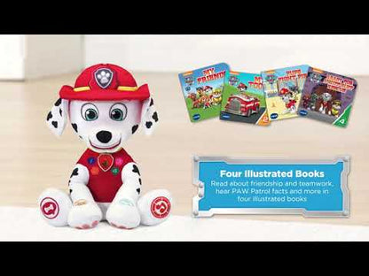 VTech PAW Patrol Marshall's Read-to-Me Adventure