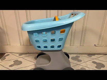 Step2 Little Helper's Shopping Cart, Blue