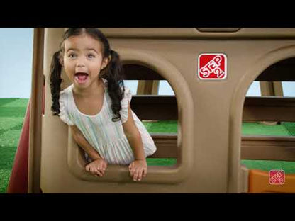 Step2 Playhouse Climber and Swing Extension