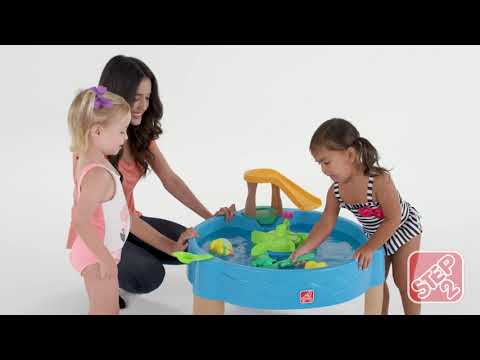 Step2 Step 2 Duck Pond Water Table Multicolor, Toddler